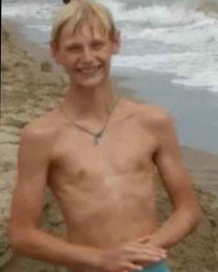 Sébastien Caron, 12 ans