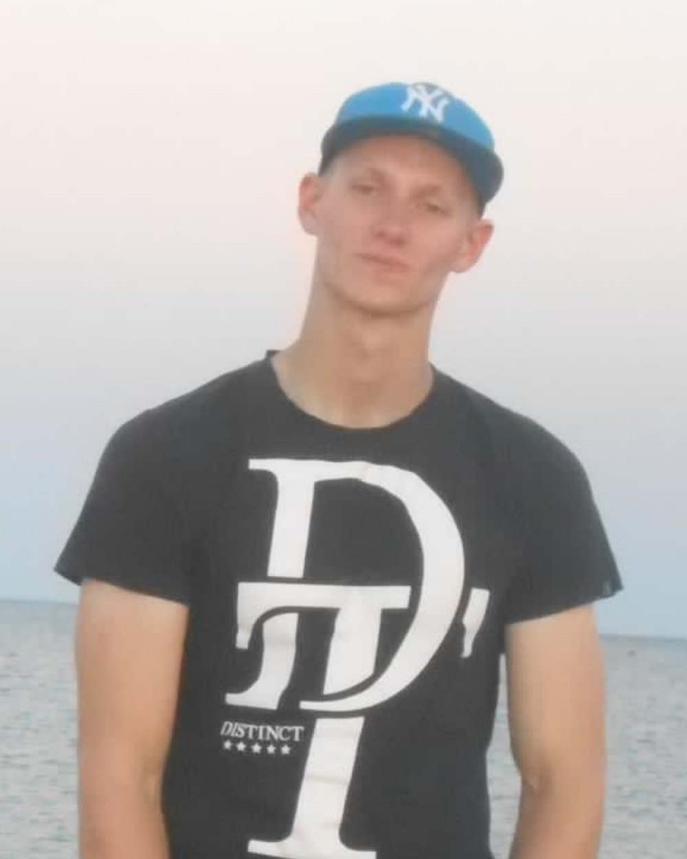 Sébastien Caron, 18 ans