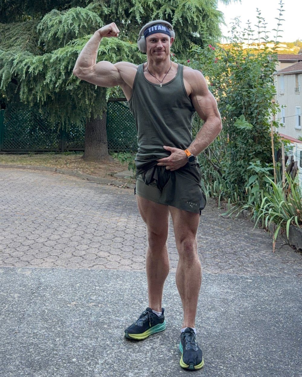 Sébastien Caron, Aujourd’hui